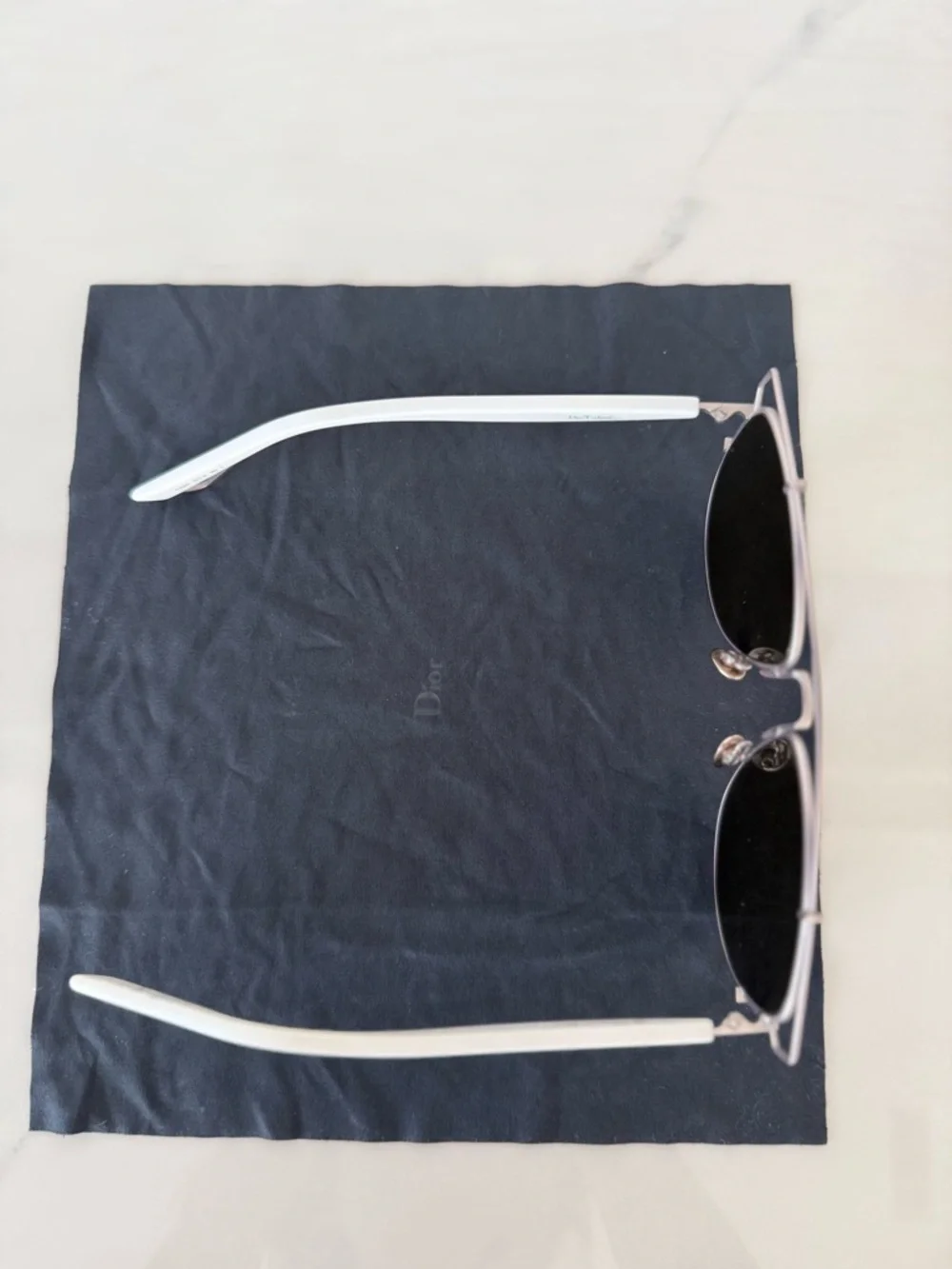 Dior Technologic Aviator Sunglasses TVG0T - Picture 11 of 16
